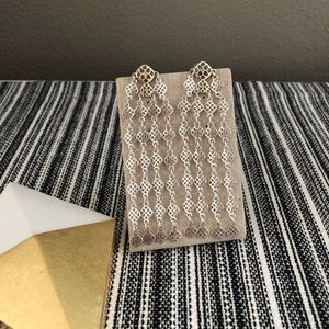 Devon Chandeliers in silver by Stella and Dot